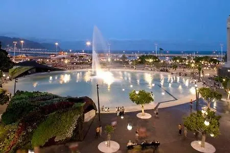 Gfs Lägenhet Santa Cruz de Tenerife