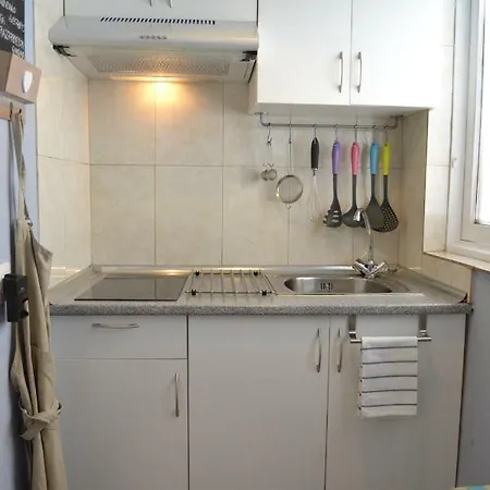 Gfs Apartment *